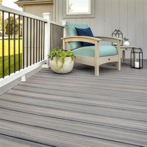 Trex Transcend Composite Decking Board (86) Questions & Answers (391) 2 Hover Image to Zoom 74 67 Pay 27. . Trex homedepot